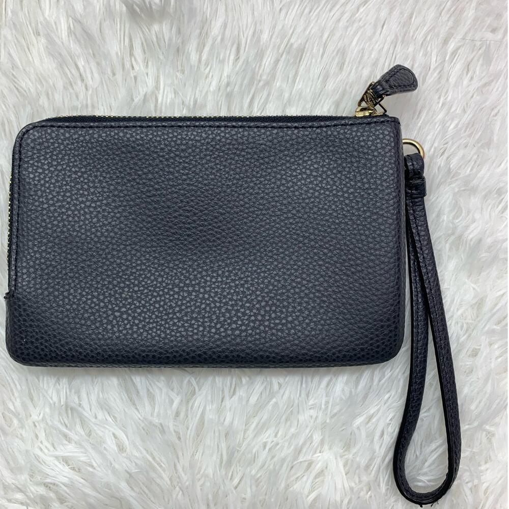 COACH Double Zipper Wristlet - Picture 2 of 10